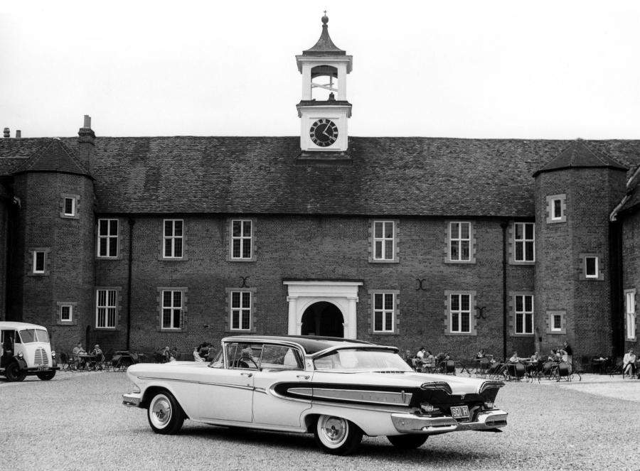 Edsel Citation 4-Door Hardtop (57B) 1958 года  (фото 2 из 19)